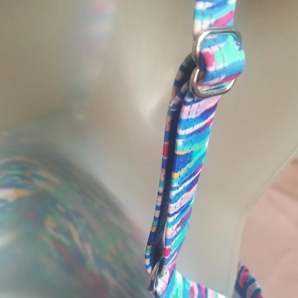 Jantzen multi color swimsuit
